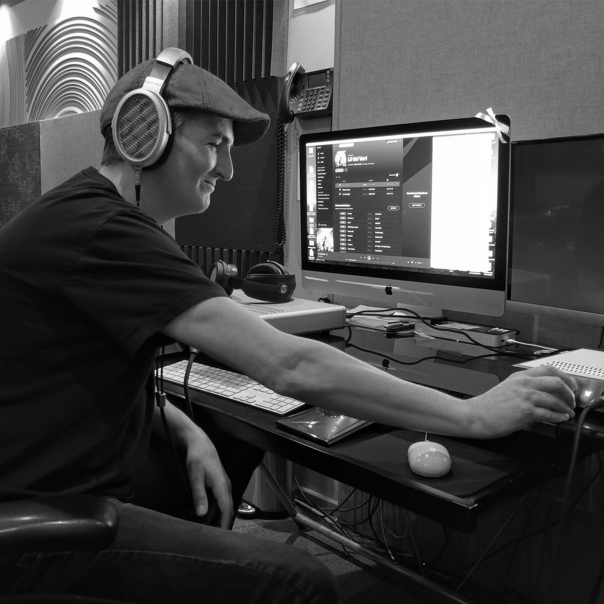 Warren Sokol - United Recording Studios